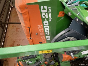 Semanatoare Amazone ED-4500 2C Special - imagine 2