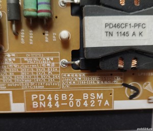 Sursa BN44-00427A Samsung UE40D6510 UE40D6537 UE46D6530   8000