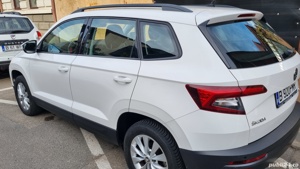 Vand Skoda Karoq 4x4 stare impecabila - imagine 2