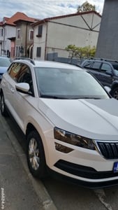 Skoda Karoq 4x4 stare impecabila - imagine 3