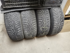 Anvelope Iarna NOKIAN WR D4 215/60R17 96H DOT2018 - imagine 2