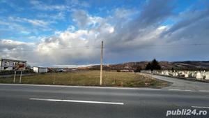 Lancram - Sebes- jud Alba - Teren intravilan intersectia autostrazii A1 cu A10