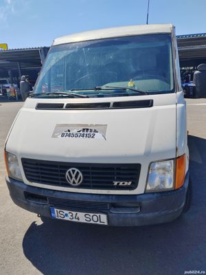  vw LT dubă  - imagine 5