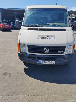  vw LT dubă  - imagine 7