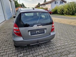 Mercedes A 180d - imagine 5