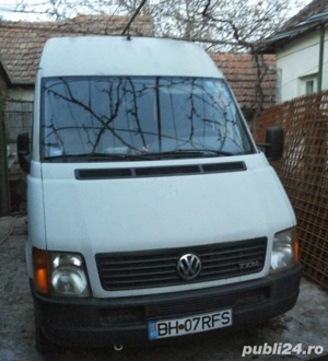 Vând Volkswagen LT35  - imagine 2