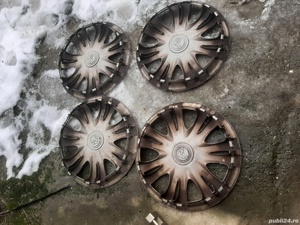 capace jante r16  citroen  - imagine 4