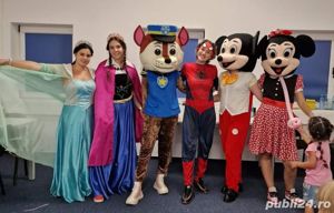 Ursitoare botez  animatoari petreceri   mascote - imagine 3