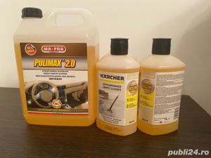 Inchiriez aspirator injectie extractie  - imagine 2