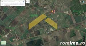 Teren extravilan vanzare pe DN7 langa Hanul de la Rascruce - imagine 5