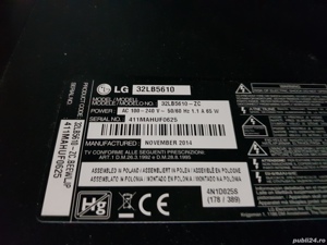 lvds ead62572201 de pe tv lg 32lb5610 - imagine 4