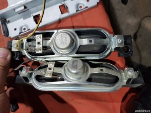 set 2 difuzoare bn96-04773b 8ohm 10w de pe tv Samsung le32a430t1