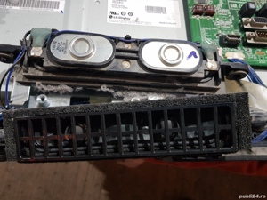 set 2 difuzoare eab60961401 8ohm 10w de pe tv LG 32ld450