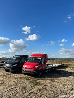 Angajez șofer categoria B+E transport auto internațional - imagine 2