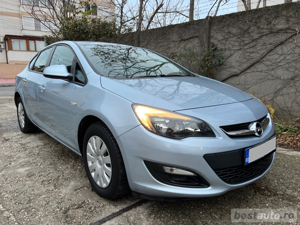 Opel Astra J 1.6cdti 110cp 2018 EURO 6 TVA Deductibil - imagine 3