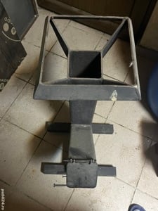 De vânzare rachetă sobă disc