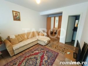 Casa 10 camere 5 bai si teren 490 mp de vanzare Sibiu Calea Poplacii - imagine 6