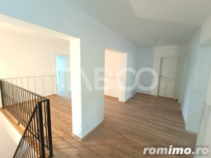 Casa 10 camere 390 mp utili - pe strada Calea Poplacii din Sibiu - imagine 5