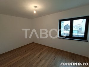 Casa 10 camere 5 bai si teren 490 mp de vanzare Sibiu Calea Poplacii - imagine 18