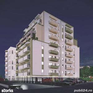 Central (Republicii) - BLOC NOU - ap. 2 camere+balcon + terasa 20mp - imagine 7