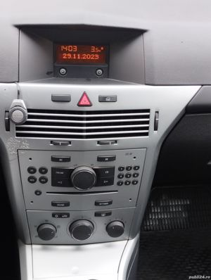 Opel Astra H, 1.4 benzina, an 2010 - imagine 7