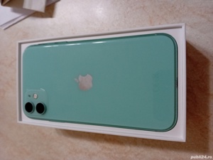 iPhone 11 Turcoaz - imagine 7