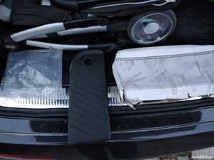 Ornament pedala Footrest Audi Q7 4M