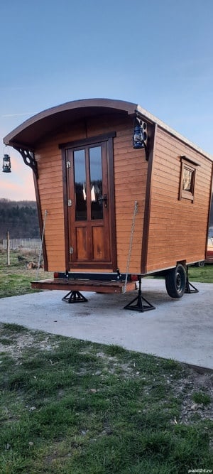 Tiny house de vânzare  - imagine 6