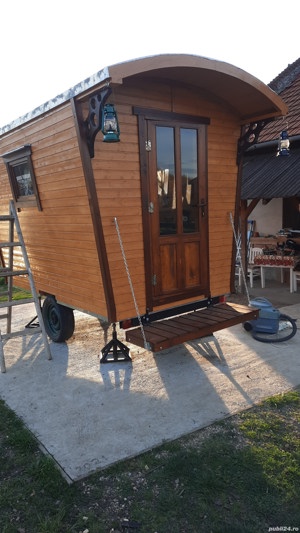 Tiny house de vânzare  - imagine 7