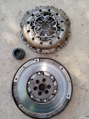 De vanzare kit ambreiaj audi a6c6 2007