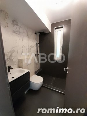 Casa moderna 5 camere suprafata 146 mp de vanzare parc Sub Arini Sibiu - imagine 6