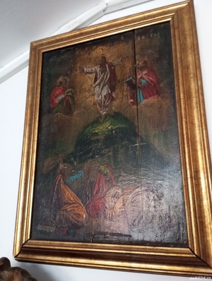 Icoana ortodoxa sec al XIX lea  - imagine 9