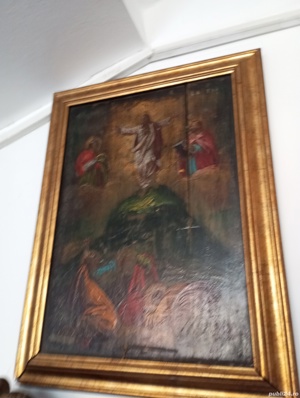 Icoana ortodoxa sec al XIX lea  - imagine 5