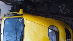  Vand Fiat Seicento Sporting,Galben,an 2001;1108 cm,55 cai putere,Euro 3;pret:1299 E,negoc - imagine 4