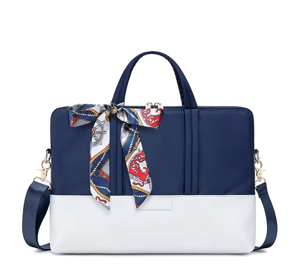 Geanta laptop 13.5'', albastru inchis