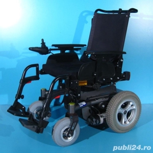 Carucior electric Dietz Liam - 6 km h