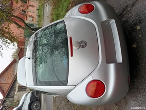 Volkswagen beetle 1.8 turbo benzina vand sau schimb  - imagine 3