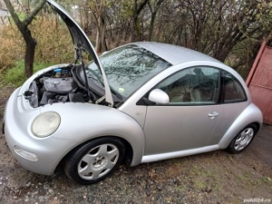 Volkswagen beetle 1.8 turbo benzina vand sau schimb  - imagine 8