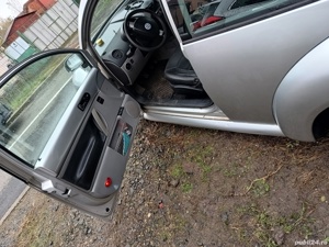 Volkswagen beetle 1.8 turbo benzina vand sau schimb  - imagine 7