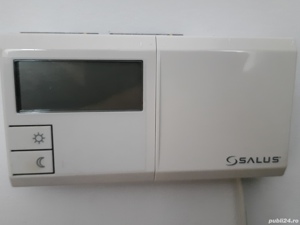 Vând cronotermostat Wiessmann și Salus, perf.stare - imagine 7