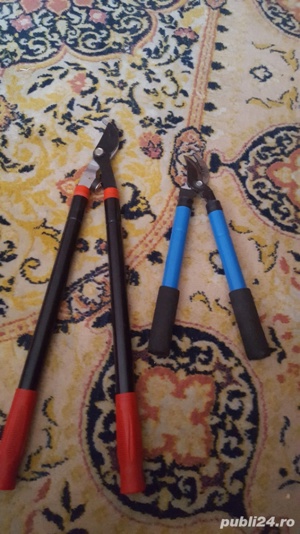 foarfeca pentru taiat ramuri 