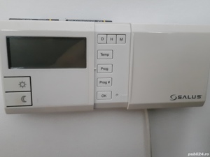 Vând cronotermostat Wiessmann și Salus, perf.stare - imagine 8