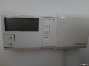Vând cronotermostat Wiessmann și Salus, perf.stare - imagine 9