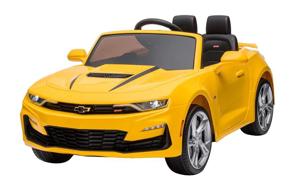 Masinuta electrica pt copii, Chevrolet Camaro 2SS 90W 12V - imagine 4