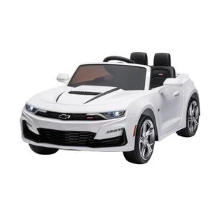 Masinuta electrica pt copii, Chevrolet Camaro 2SS 90W 12V - imagine 5