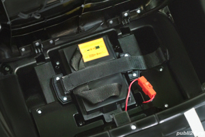 Masinuta electrica pt copii, Chevrolet Camaro 2SS 90W 12V - imagine 9