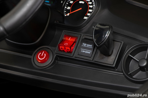 Masinuta electrica pt copii, Chevrolet Camaro 2SS 90W 12V - imagine 7