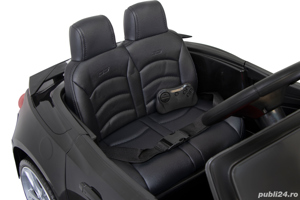 Masinuta electrica pt copii, Chevrolet Camaro 2SS 90W 12V - imagine 8