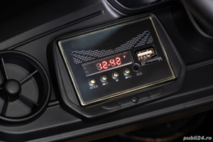 Masinuta electrica pt copii, Chevrolet Camaro 2SS 90W 12V - imagine 6