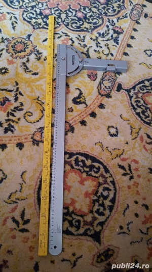 raportor echer pentru masurare unghiuri